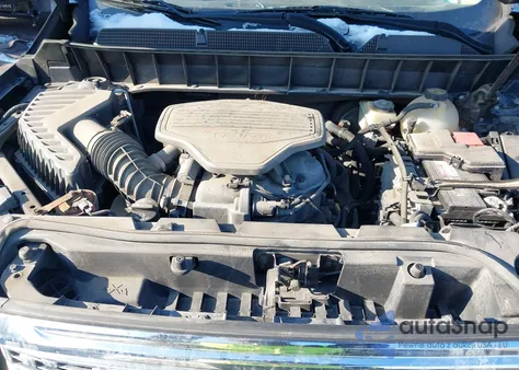 2017 GMC Acadia Denali z USA, uszkodzony, nr VIN 1GKKNXLS1HZ315188